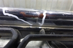 Решетка радиатора (9807476) для Mini Countryman R60 с 2010г (Кантримен)