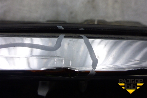 Решетка радиатора (9807476) для Mini Countryman R60 с 2010г (Кантримен)