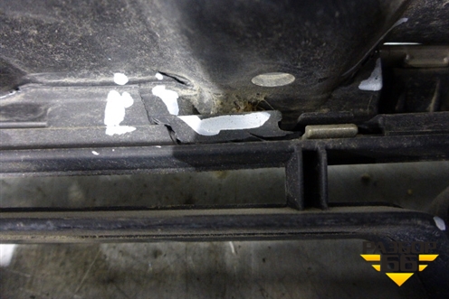 Решетка радиатора (9807476) для Mini Countryman R60 с 2010г (Кантримен)