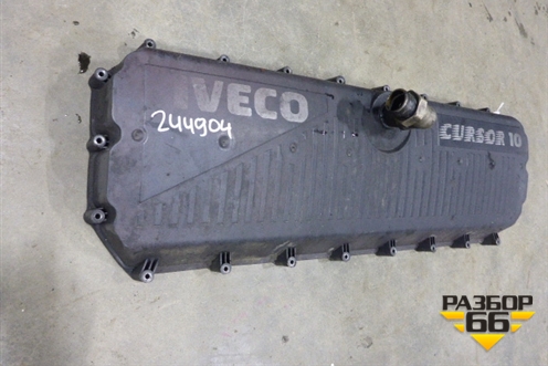 Крышка головки блока клапанная (CURSOR 10) (500323058) для Iveco Stralis с 2007г (Стралис)