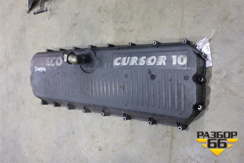 Крышка головки блока клапанная (CURSOR 10) (500323058) для Iveco Stralis с 2007г (Стралис)