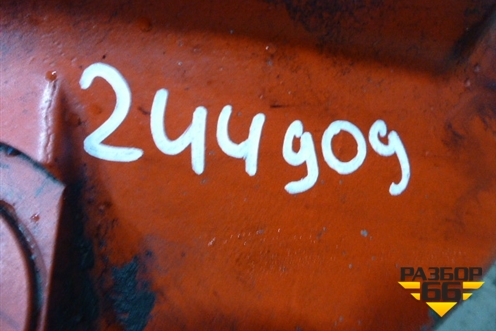 Кожух маховика (CURSOR10 F3AE) для Iveco Stralis с 2007г (Стралис)