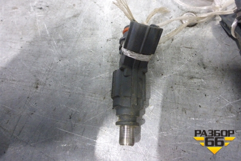 Форсунка инжекторная электрическая (1.4л 4ZZ) (0280156019) для Toyota Auris с 2006-2012г (Аурис)