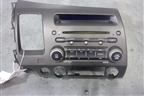 Магнитола (без CD чейнджера) (39100SNAG220M1) для Honda Civic 4D с 2006-2012г (Цивик)