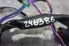 Проводка двери передней правой для Toyota Avensis с 2003-2009г (Авенсис)