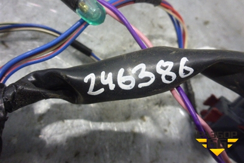 Проводка двери передней правой для Toyota Avensis с 2003-2009г (Авенсис)