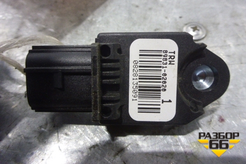 Датчик AIR BAG (8983405020) для Toyota Avensis с 2003-2009г (Авенсис)
