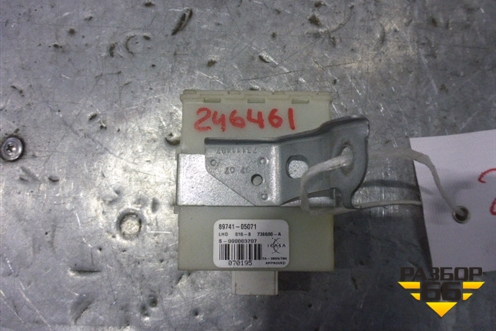 Блок электронный (8974105071) для Toyota Avensis с 2003-2009г (Авенсис)