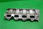 Коллектор впускной (нижняя часть 1.6л K4MA) (140406266R) для Nissan Almera G15 с 2012г (Альмера Г15)