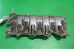 Коллектор впускной (нижняя часть 1.6л K4MA) (140406266R) для Nissan Almera G15 с 2012г (Альмера Г15)