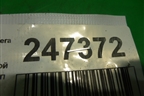 Коллектор впускной (нижняя часть 1.6л K4MA) (140406266R) для Nissan Almera G15 с 2012г (Альмера Г15)