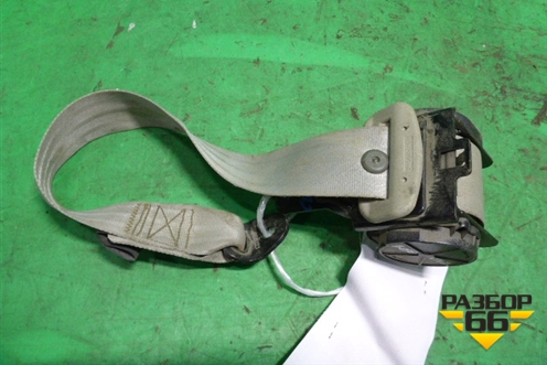 Ремень безопасности задний правый (898102F000) для Kia Cerato с 2003-2009г