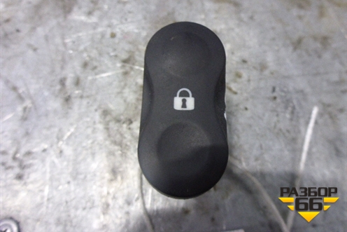 Кнопка центрального замка для Nissan Almera G15 с 2012г (Альмера Г15)