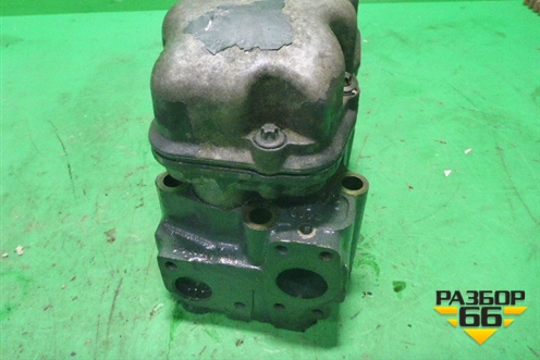 Головка блока цилиндров (DC1103 под механическую форсунку) (1750995) для Scania 5 R Series с 2004-2016г