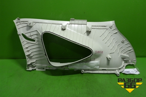 Обшивка багажника левая (верхняя) (84181D0A) для Honda CR-V(RM) с 2012г (ЦРВ СРВ) 