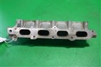 Коллектор впускной (нижняя часть 1.6л K4MA) (140406266R) для Nissan Almera G15 с 2012г (Альмера Г15)