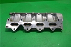 Коллектор впускной (нижняя часть 1.6л K4MA) (140406266R) для Nissan Almera G15 с 2012г (Альмера Г15)