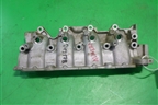 Коллектор впускной (нижняя часть 1.6л K4MA) (140406266R) для Nissan Almera G15 с 2012г (Альмера Г15)
