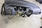 Торпедо с AIR BAG для Chevrolet Evanda с 2004г (Эванда)