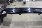 Бампер задний (до 2017г под парктроник) (5215960500) для Toyota Land Cruiser Prado(150) с 2009г (Ленд Крузер Прадо)