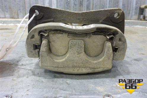 Суппорт передний правый для Subaru Forester (SH5) с 2008-2012г