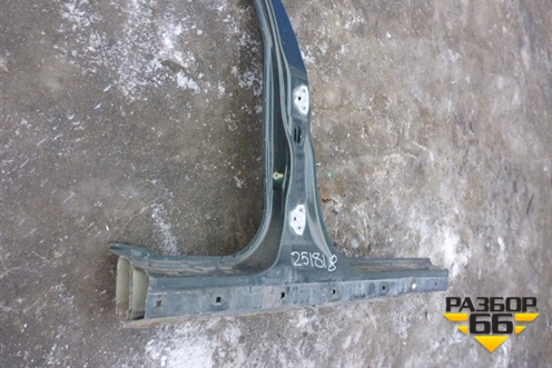 Порог со стойкой правый для Chevrolet Epica с 2006г (Эпика)