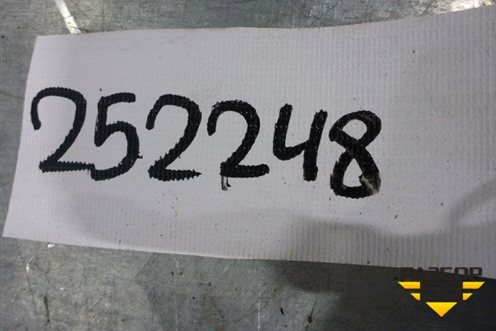 Кронштейн двигателя передний  (D13A 440 л.с) (20747056) для Volvo TRUCK FH с 2002-2008г (ФШ)