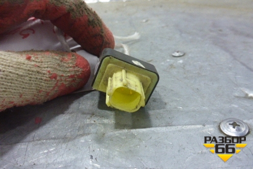 Датчик AIR BAG для Subaru Forester (SH5) с 2008-2012г
