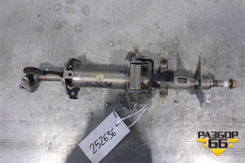 Колонка рулевая для Nissan Almera N16 с 2000-2006г (Альмера Н16)