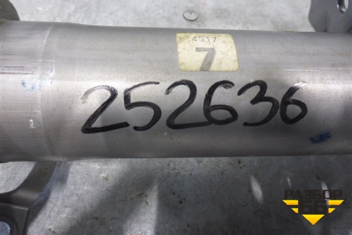 Колонка рулевая для Nissan Almera N16 с 2000-2006г (Альмера Н16)
