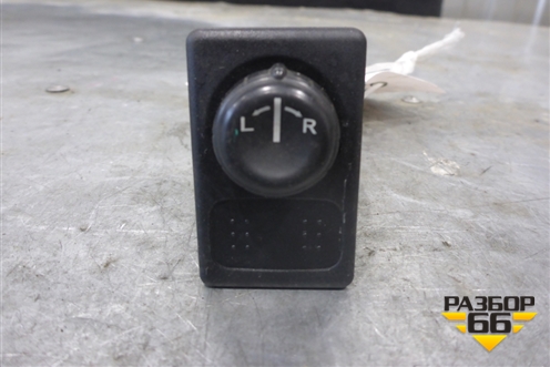 Переключатель регулировки зеркал для Nissan Almera N16 с 2000-2006г (Альмера Н16)