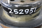 Шкив коленвала (D13A 440 л.с) (20799474) для Volvo TRUCK FH с 2002-2008г (ФШ)