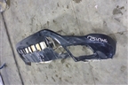 Юбка переднего бампера (после 2009г) (71102ESWAZY00) для Honda CR-V(RE) с 2006-2012г (ЦРВ СРВ)