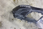 Юбка переднего бампера (после 2009г) (71102ESWAZY00) для Honda CR-V(RE) с 2006-2012г (ЦРВ СРВ)