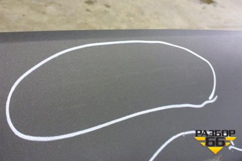 Бампер задний (до 2015г под парктроник) (5215942190) для Toyota Rav-4 с 2012-2019г (Рав 4)