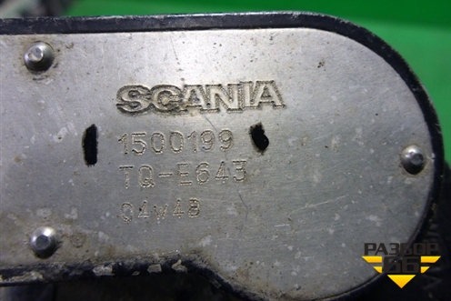 Топливозаборник (640мм) (1500199) для Scania 4 Series с 1995-2005г
