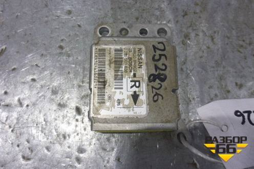 Блок управления AIR BAG (98820BN902) для Nissan Almera N16 с 2000-2006г (Альмера Н16)