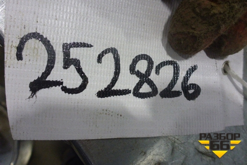 Блок управления AIR BAG (98820BN902) для Nissan Almera N16 с 2000-2006г (Альмера Н16)