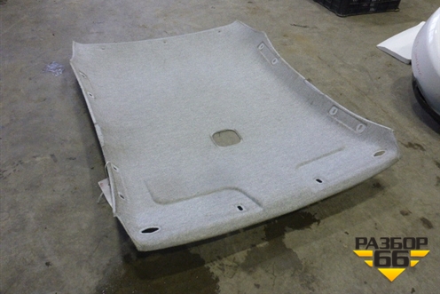 Обшивка потолка (не под люк седан) (96236011) для Chevrolet Lanos с 2004г (Ланос)