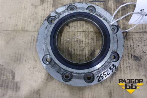 Крышка коленвала передняя (CURSOR 10 F3AE) (500304671) для Iveco Stralis с 2007г (Стралис)