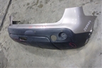Бампер задний (под парктроник) (85022JD00H) для Nissan Qashqai (J10E) с 2006-2013г (Кашкай)