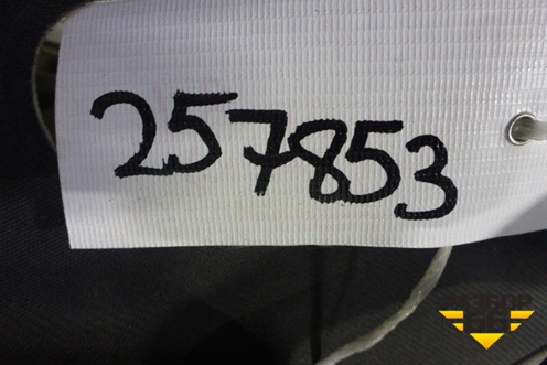 Обшивка двери задней левой под механику для Fiat Albea с 2003г (Альбеа)