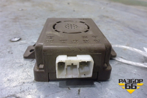 Блок электронный (зуммер открытия двери) (96427140) для Chevrolet Lacetti с 2003г (Лачетти)