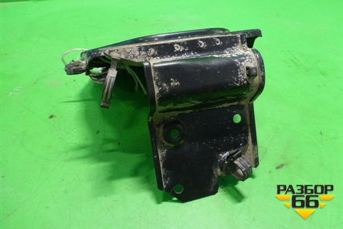 Площадка под аккумулятор (51722243) для Fiat Albea с 2003г (Альбеа)