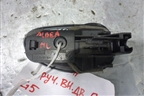Ручка внутренняя двери передней левой для Fiat Albea с 2003г (Альбеа)