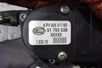 Педаль газа электронная (51793539) для Fiat Albea с 2003г (Альбеа)