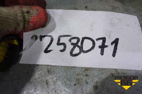 Проводка двери передней правой для Fiat Albea с 2003г (Альбеа)
