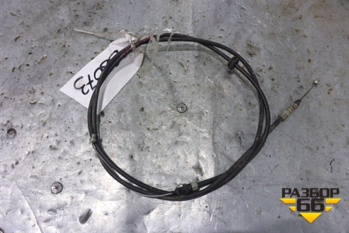 Трос открывания капота (46845711) для Fiat Albea с 2003г (Альбеа)