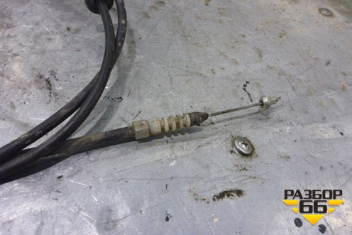 Трос открывания капота (46845711) для Fiat Albea с 2003г (Альбеа)