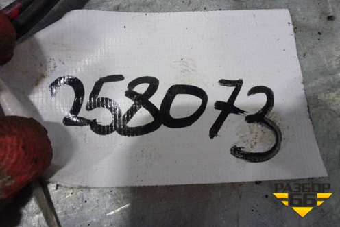 Трос открывания капота (46845711) для Fiat Albea с 2003г (Альбеа)